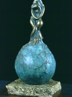 KD "Bronze 56" Sculpture