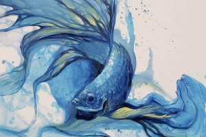 Watercolor on Paper