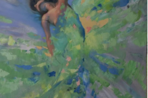 Oil on Canvas