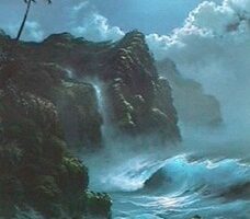 Oil on Canvas