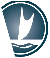 FS "University of Hawaii School of Tourist Industry Management", Sailboat Logo 3M Vinyl