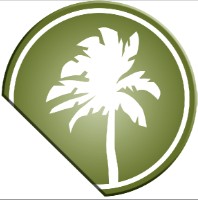 TIM School 3M Palm Tree Logo