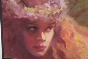 Acrylic on Canvas