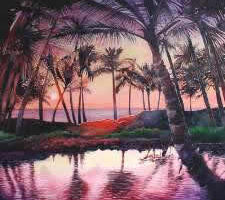 Oil on Canvas