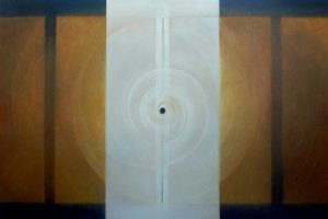 Oil on Canvas