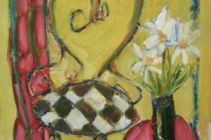 Oil on Canvas