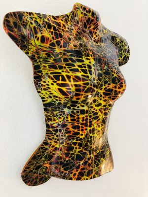 Kiln Formed Glass, on Maui
