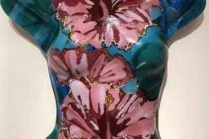 Kiln Formed Glass, on Maui
