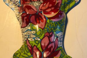 Kiln Formed Glass, on Maui Hawaii