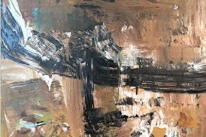 Oil on Canvas