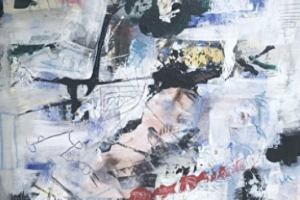 Oil on Canvas