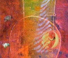 Oil on Canvas