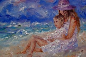 Oil on Canvas