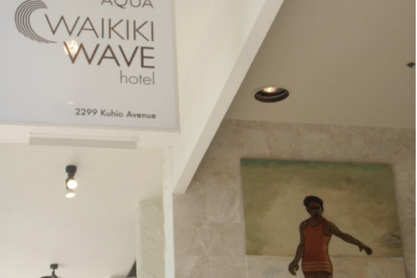 Porte Cochere Mural  10ft. x 5ft. Mural, printed on 3M vinyl