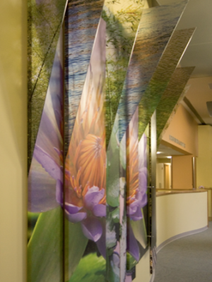 Photograph on Acrylic Panel motif