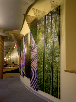 Photograph on Acrylic Panel motif
