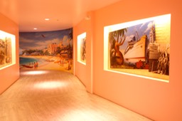 Large Format Entrance Murals, 3M