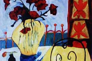 Oil on Canvas